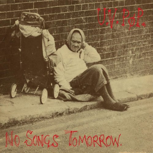 No Songs Tomorrow [Vinyl LP] von SACRED BONES