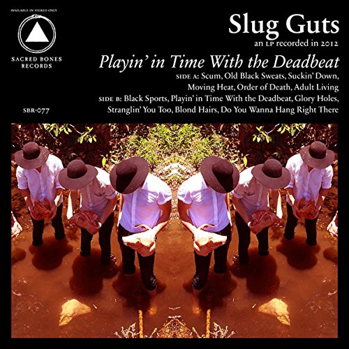 Playin' in Time With the Deadbeat [Vinyl LP] von SACRED BONES