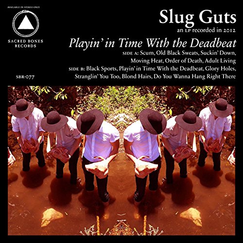 Playin' in Time With the Deadbeat von SACRED BONES