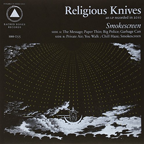 Smokescreen [Vinyl LP] von SACRED BONES