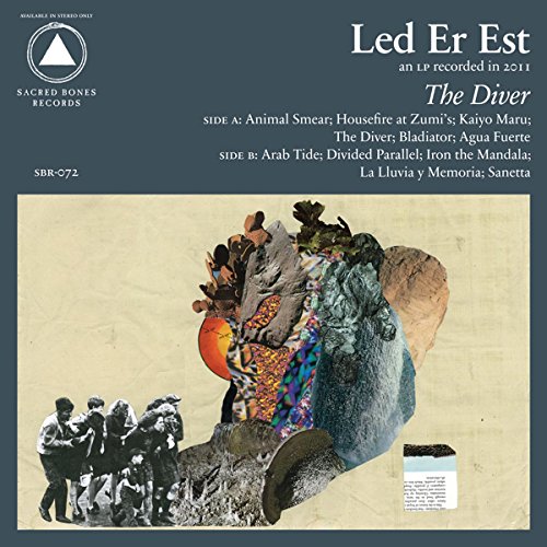 The Diver [Vinyl LP] von SACRED BONES