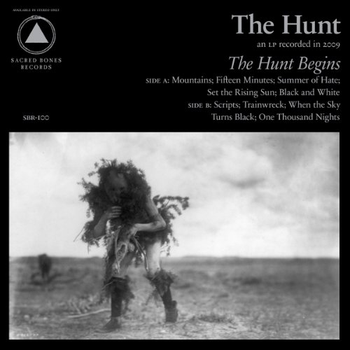 The Hunt Begins [Vinyl LP] von SACRED BONES
