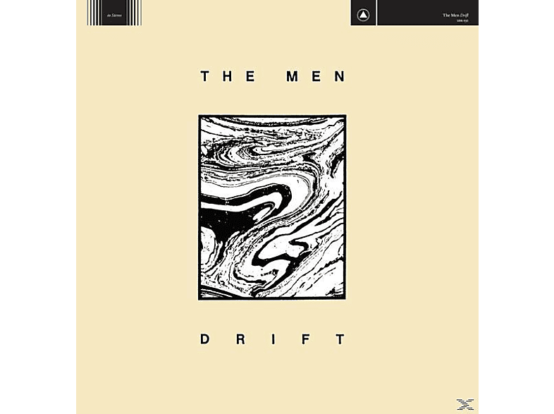 The Men - Drift (CD) von SACRED BONES