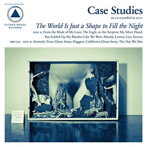 The World Is Just a Shape to Fill.. [Vinyl LP] von SACRED BONES