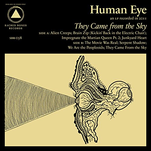 They Came from the Sky von SACRED BONES