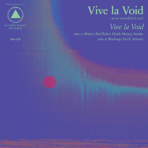 Vive la Void (Limited Colored Vinyl) [Vinyl LP] von SACRED BONES