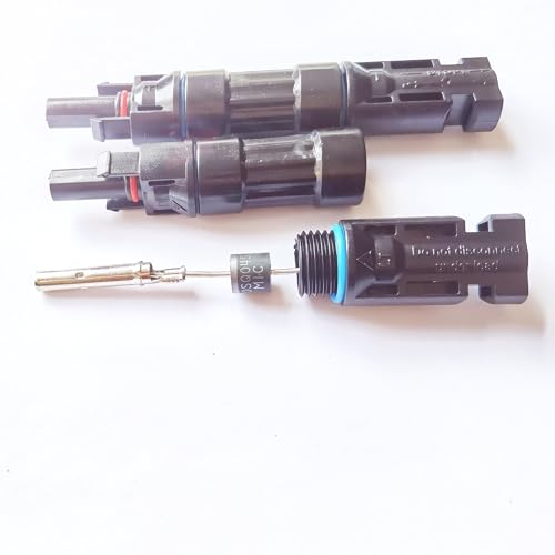 200 Teile/los X 15A 10A PV Dioden Stecker 10SQ045 15SQ045 Solarzelle Panel Parallel Verbindung(10A Diodes 200pcs) von SACVXOKD