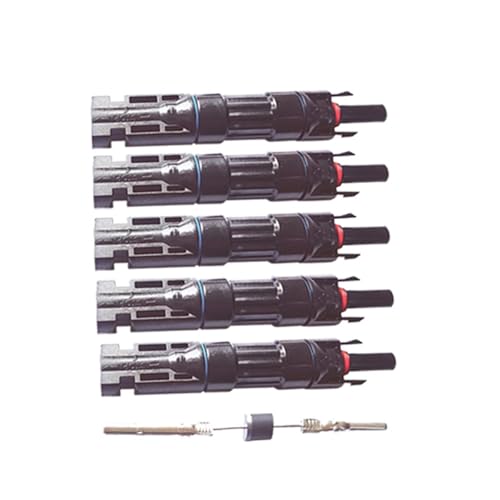 5 stück X PV Diode PV Stecker 20A 15A 10A Dioden Solarzelle Panel Parallel Verbindung(20A Diode 5pcs) von SACVXOKD