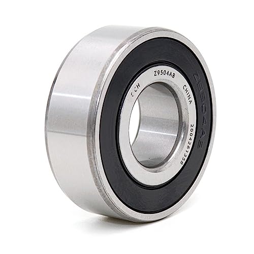Z9504AB 19,05 mm 3/4 x 1 25/32 x 39/64 Zoll geschirmt Z9504RST Z9504-2RS Landwirtschaftskugellager 1 Stück Z9504AB 19,05 mm 3/4 x 1 25/32 x 39/64 Zoll geschirmt Z9504RST Z9504-2RS Landwirtschaftskugellager 1 Stück von SACVXOKD