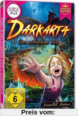 Darkarta - A Broken Heart´s Quest - Sammler-Edition von SAD