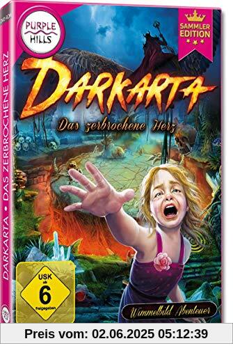 Darkarta - A Broken Heart´s Quest - Sammler-Edition von SAD