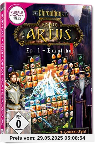 Die Chroniken von König Artus - Episode 1 - Excalibur von SAD