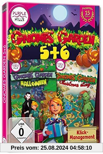 Gnomes Garden 5&6 USK:OA von SAD