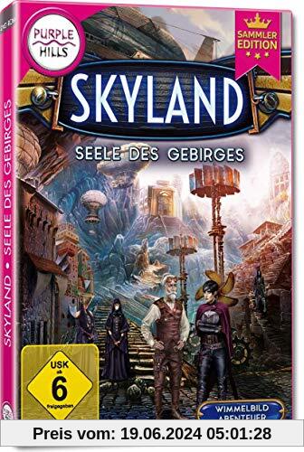Skyland - Seele des Gebirges - Sammler-Edition von SAD