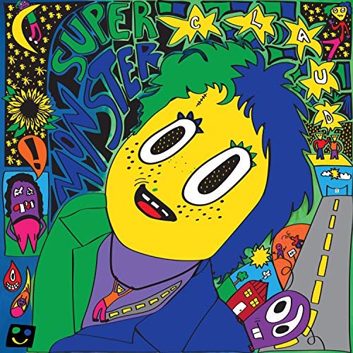 Super Monster [Vinyl LP] von SADDEST FACTORY/