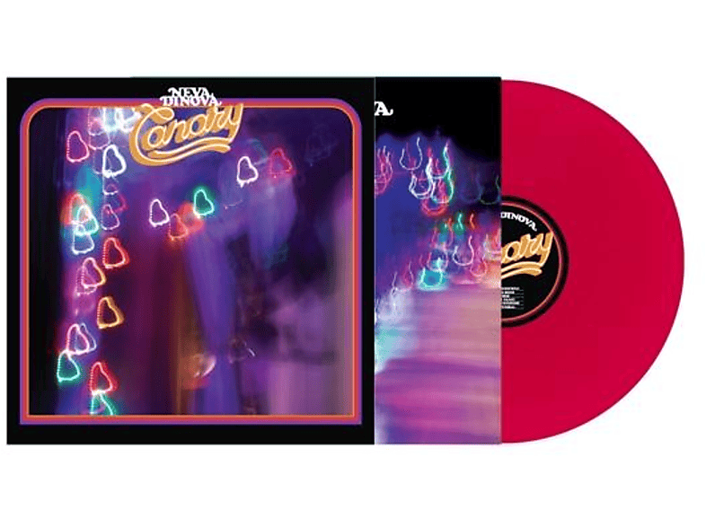 Neva Dinova - Canary (Opaque Red Vinyl) (Vinyl) von SADDLE CRE