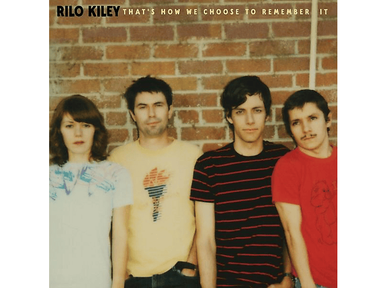 Rilo Kiley - That's How We Choose To Remember It (CD) von SADDLE CRE