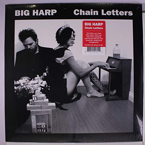 Chain Letters [Vinyl LP] von SADDLE CREEK