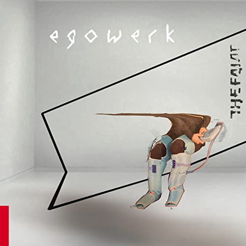 Egowerk [Vinyl LP] von SADDLE CREEK