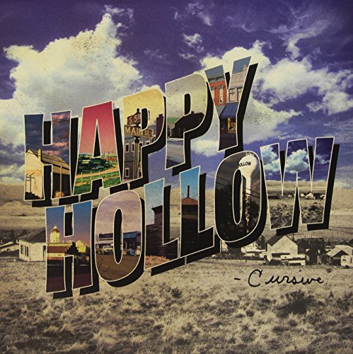Happy Hollow [Vinyl LP] von SADDLE CREEK