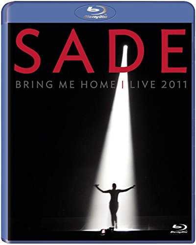 Sade -Bring Me Home - Live 2011 [DVD] [2012] [Blu-ray] [Region Free] von SADE