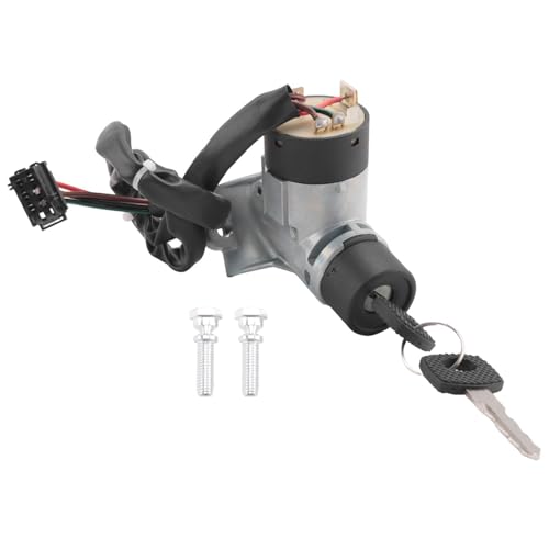 Zündschloss Starterschalter mit Schlüssel Ersatz/Fit for Benz LKW-Elektrik-System Rad Lenkung Zündschloss Schloss 9434600104 A9434600104 Schlüsselschloss Zündstarter Auto Zündschalter Lock Barrel Sta Zündschloss Starterschalter mit Schlüssel Ersatz/Fit for Benz LKW-Elektrik-System Rad Lenkung Zündschloss Schloss 9434600104 A9434600104 Schlüsselschloss Zündstarter Auto Zündschalter Lock Barrel Sta von SAEHEDRDDF