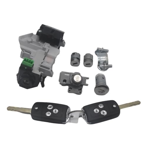 Zündschloss Starterschalter mit Schlüssel Ersatz Schlosssatz Zündung Lenkung Schalter Türschloss Barrel Trans 2 Schlüssel mit 46 Chips/Fit for Honda Accord 2012-2013 AL090 Auto Zündschalter Lock Barre Zündschloss Starterschalter mit Schlüssel Ersatz Schlosssatz Zündung Lenkung Schalter Türschloss Barrel Trans 2 Schlüssel mit 46 Chips/Fit for Honda Accord 2012-2013 AL090 Auto Zündschalter Lock Barre von SAEHEDRDDF