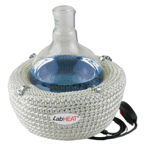 SAF Wärmetechnik KM-GH Standardheizhaube für 1000ml Rundkolben, 750 Watt, 230 Volt, 215mm Durchmesser, 120mm Höhe von SAF Wärmetechnik