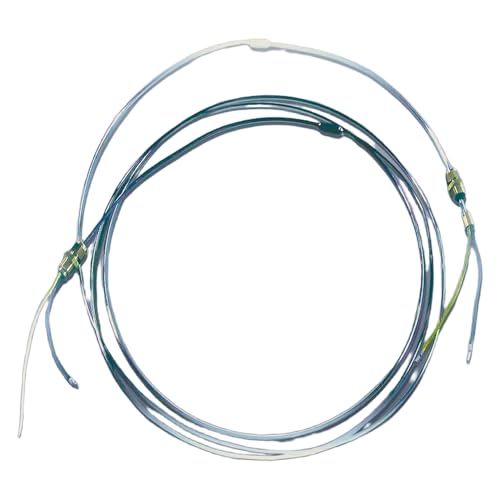 SAF Wärmetechnik KM-HC-SS Mineral Isolierte Heizleitung, 7,7m Länge, 1540 Watt, 230 Volt SAF Wärmetechnik KM-HC-SS Mineral Isolierte Heizleitung, 7,7m Länge, 1540 Watt, 230 Volt von SAF Wärmetechnik