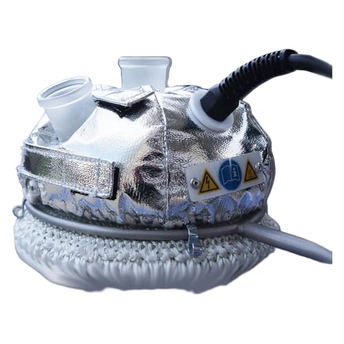 SAF Wärmetechnik KM-IRB LabHEAT Isolierhaube Beheizt, 250ml Kapazität, 85mm Durchmesser Glaskolben, 40 Watt, 230 Volt SAF Wärmetechnik KM-IRB LabHEAT Isolierhaube Beheizt, 250ml Kapazität, 85mm Durchmesser Glaskolben, 40 Watt, 230 Volt von SAF Wärmetechnik