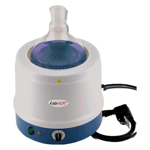 SAF Wärmetechnik KM-MES Gehäuseheizhaube mit wasserdichtem Heizelement für 1000ml Rundkolben, 300 Watt, 230 Volt, 220mm Durchmesser, 190mm Höhe SAF Wärmetechnik KM-MES Gehäuseheizhaube mit wasserdichtem Heizelement für 1000ml Rundkolben, 300 Watt, 230 Volt, 220mm Durchmesser, 190mm Höhe von SAF Wärmetechnik