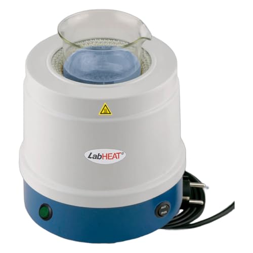 SAF Wärmetechnik KM-MHB Gehäuseheizhaube für 1000ml Hohe Bechergläser, 400 Watt, 230 Volt, 175mm Durchmesser, 180mm Höhe SAF Wärmetechnik KM-MHB Gehäuseheizhaube für 1000ml Hohe Bechergläser, 400 Watt, 230 Volt, 175mm Durchmesser, 180mm Höhe von SAF Wärmetechnik