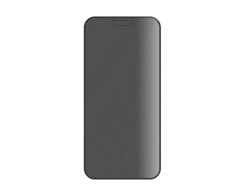 SAFE by PanzerGlass Displayschutzglas Side-View Privacy Screen Protection für Apple iPhone 16 Pro, 1 Stück, Displayschutzfolie, Schutzfolie, Bildschirmschutz, kratz- & stoßfest von SAFE by PanzerGlass