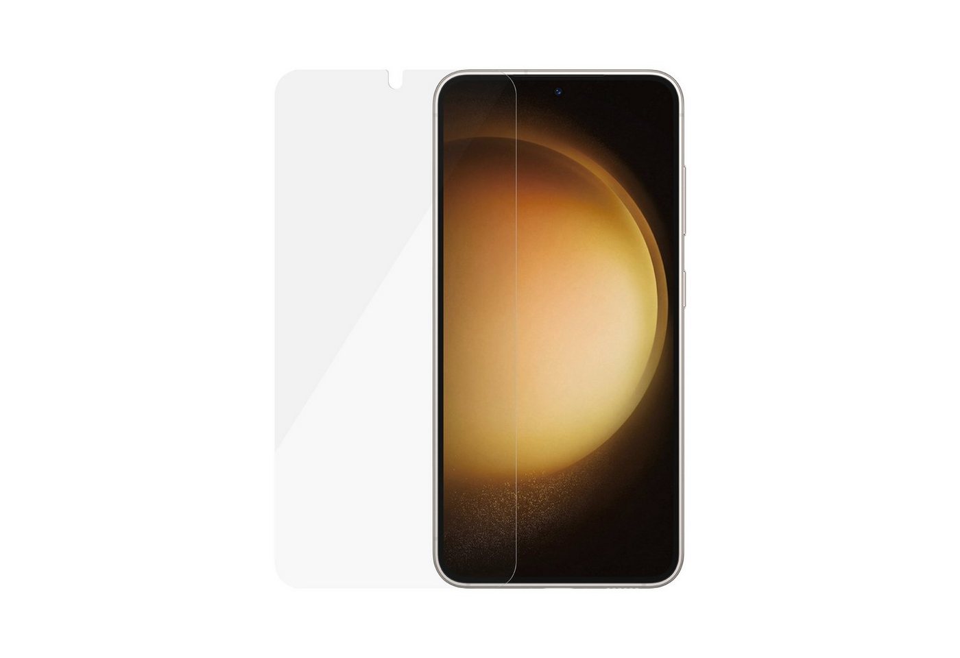 SAFE by PanzerGlass Displayschutzglas Screen Protector Ultra Wide Fit SAFE by PanzerGlass Displayschutzglas Screen Protector Ultra Wide Fit von SAFE by PanzerGlass
