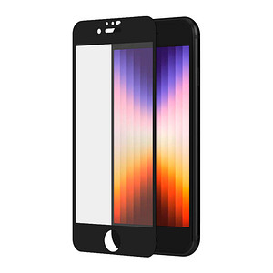 SAFE. by PanzerGlass™ Edge to Edge Display-Schutzglas für Apple iPhone 6, iPhone 6s, iPhone 7, iPhone 8, iPhone SE 2. Gen (2020), iPhone SE 3. Gen (2022) von SAFE. by PanzerGlass™