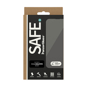 SAFE. by PanzerGlass™ Ultra Wide Fit Display-Schutzglas für Samsung Galaxy A34 5G von SAFE. by PanzerGlass™