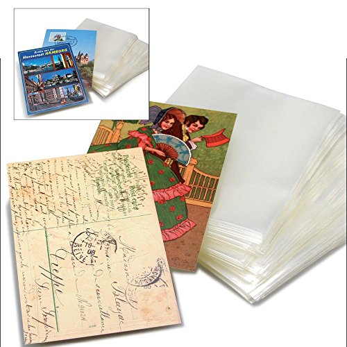 Postkartenhüllen für neue Postkarten SAFE 9249 von SAFE