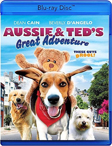 Aussie & Ted's Great Adventure [DVD] von SAFECRACKER PICTURES