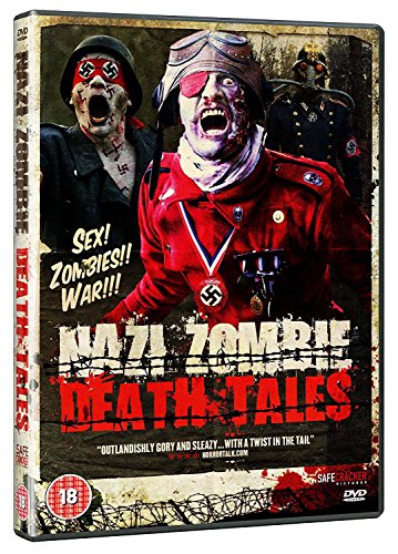 The Red Baron In The Zombie Death Tales [DVD] (18) von SAFECRACKER PICTURES