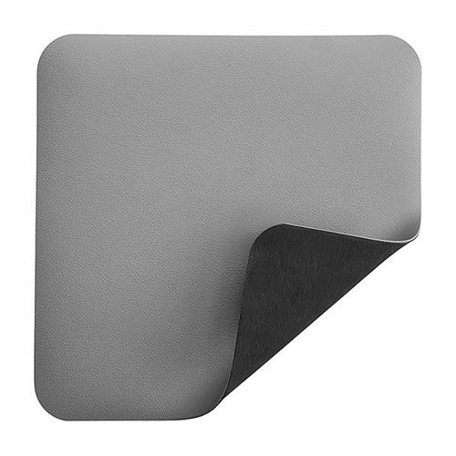 Safeguard AUS WL34482 ESD Tischmatte Premium, 600mm x 900mm x 2mm, Grau von SAFEGUARD