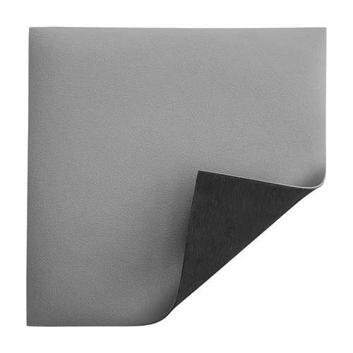 Safeguard PRO-STATmat H.600 ESD Tischbelag Premium, Rollenware, 600mm x 10000mm x 2mm, Platingrau von SAFEGUARD