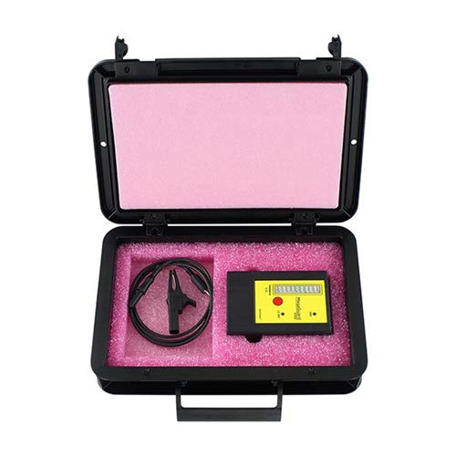 Safeguard SG9265055 ESD Hochohmmeter, LED Anzeige von SAFEGUARD