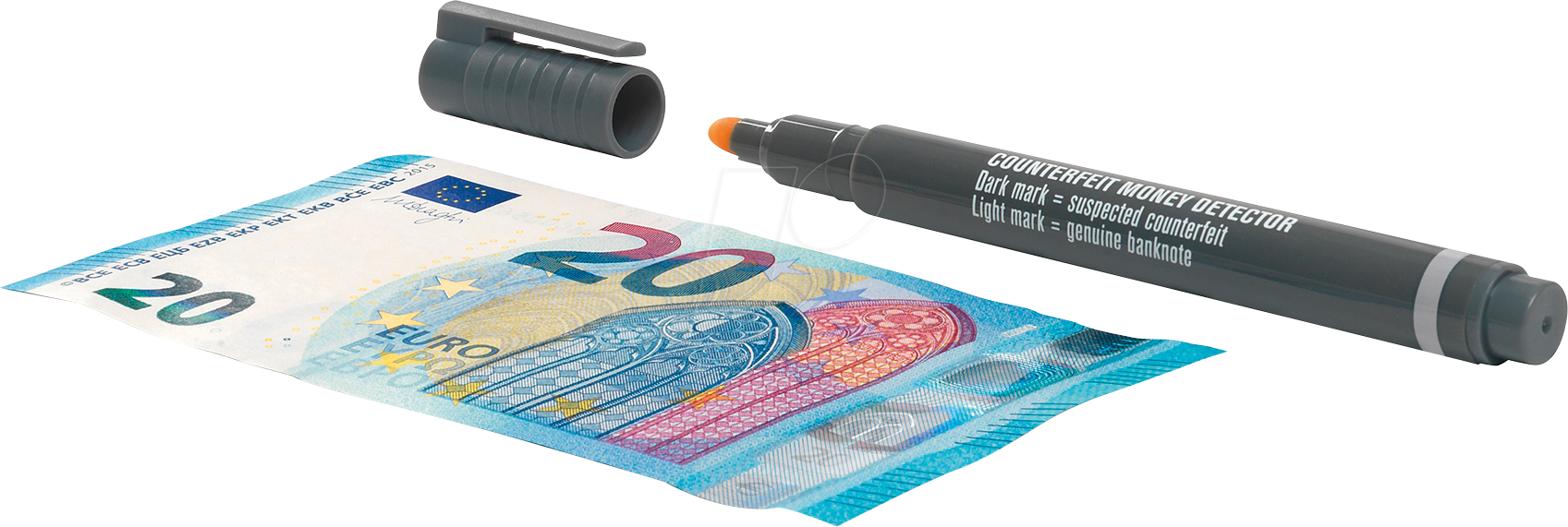 SAFESCAN 30 - Geldscheinprüfer, Prüfstift SAFESCAN 30 - Geldscheinprüfer, Prüfstift von SAFESCAN