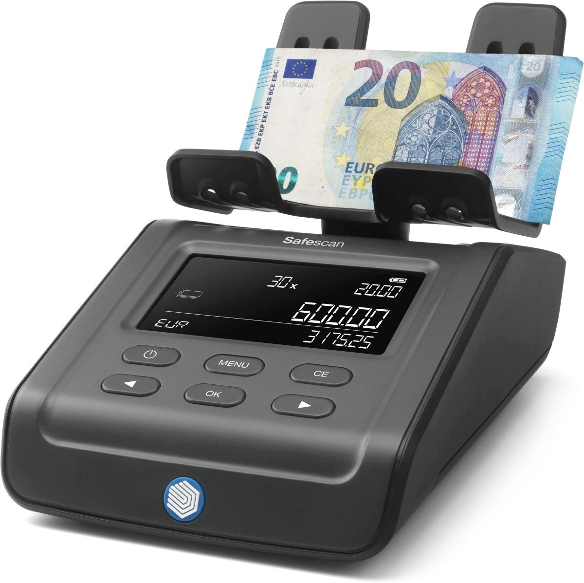 SAFESCAN Geldkassette Geldwaage 6165 G3 131-0700. SAFESCAN Geldkassette Geldwaage 6165 G3 131-0700. von SAFESCAN