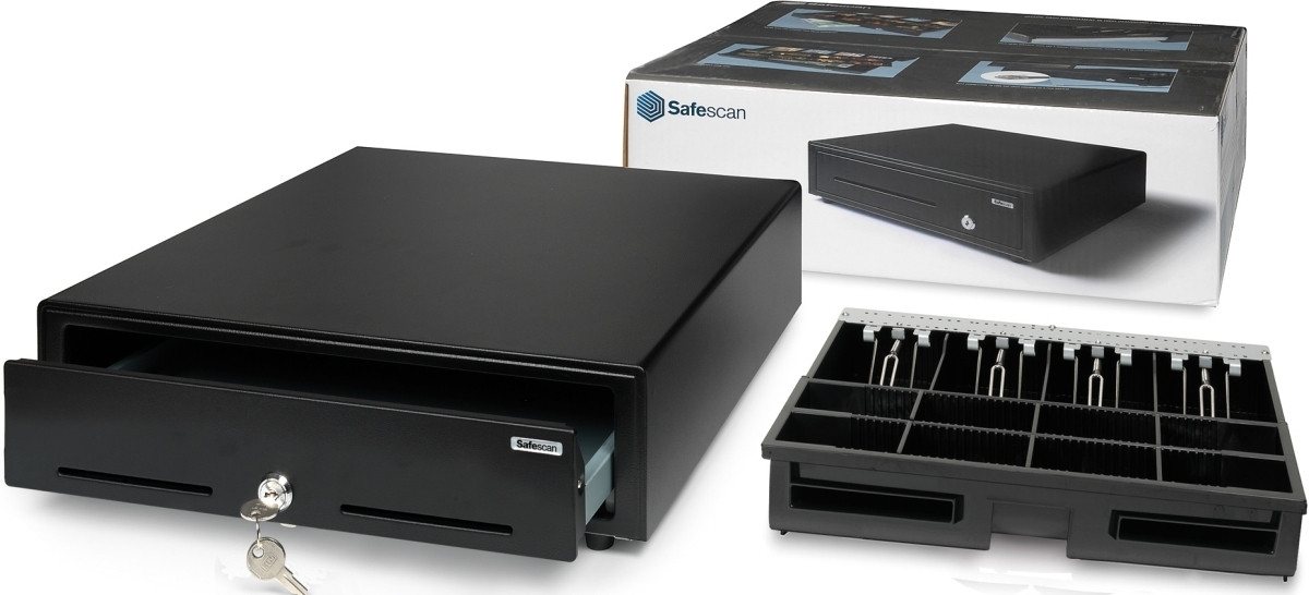 SAFESCAN Geldkassette Kassenlade SD-3540 schwarz. SAFESCAN Geldkassette Kassenlade SD-3540 schwarz. von SAFESCAN