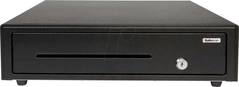 SAFESCAN LD4141 - Kassenlade, LD-4141, schwarz von SAFESCAN