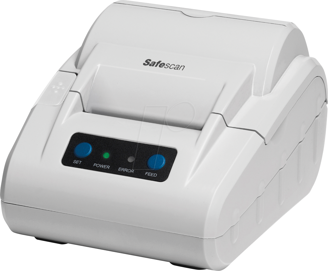 SAFESCAN TP230GR - Thermo-Belegdrucker, für Safescan Geldzählmaschine SAFESCAN TP230GR - Thermo-Belegdrucker, für Safescan Geldzählmaschine von SAFESCAN