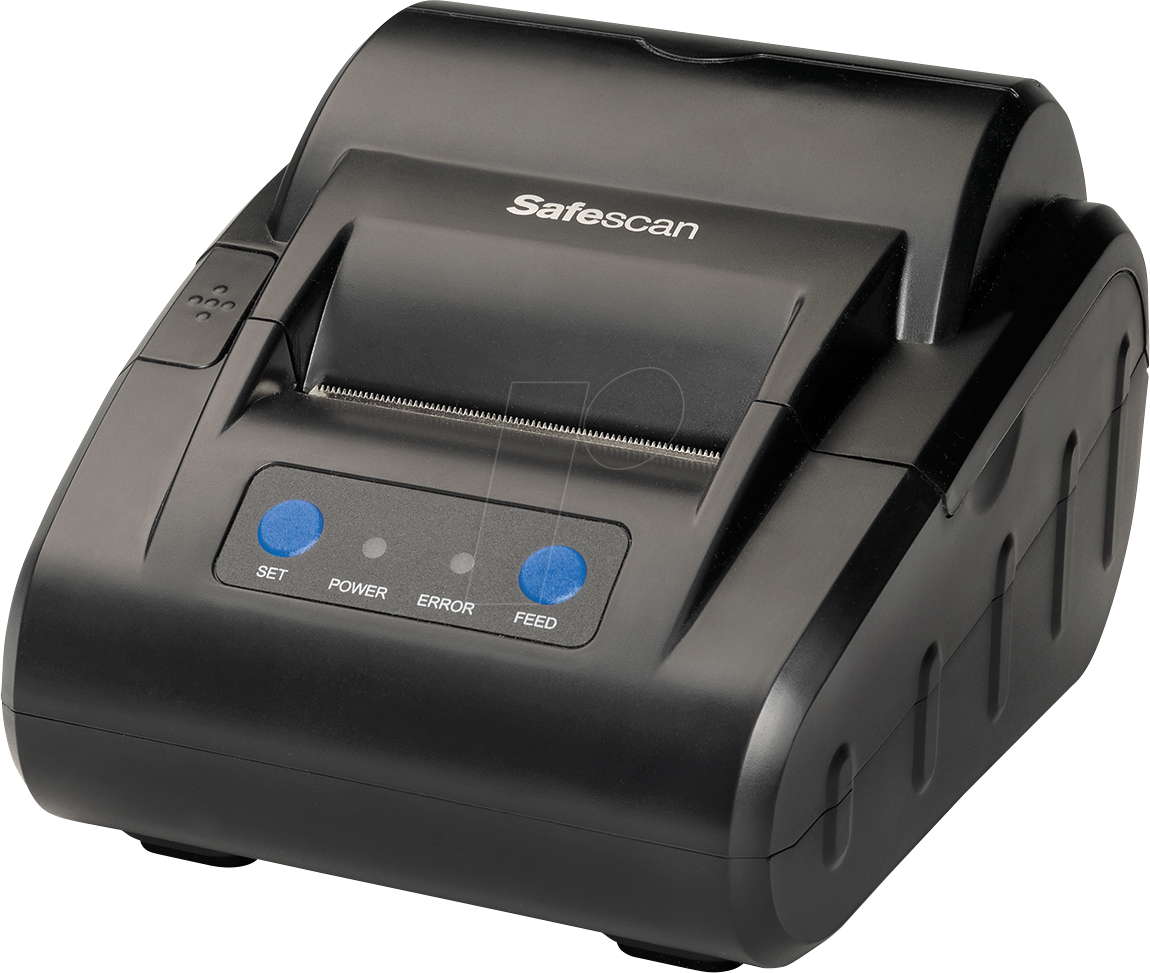 SAFESCAN TP230SW - Thermo-Belegdrucker, für Safescan Geldzählmaschine SAFESCAN TP230SW - Thermo-Belegdrucker, für Safescan Geldzählmaschine von SAFESCAN