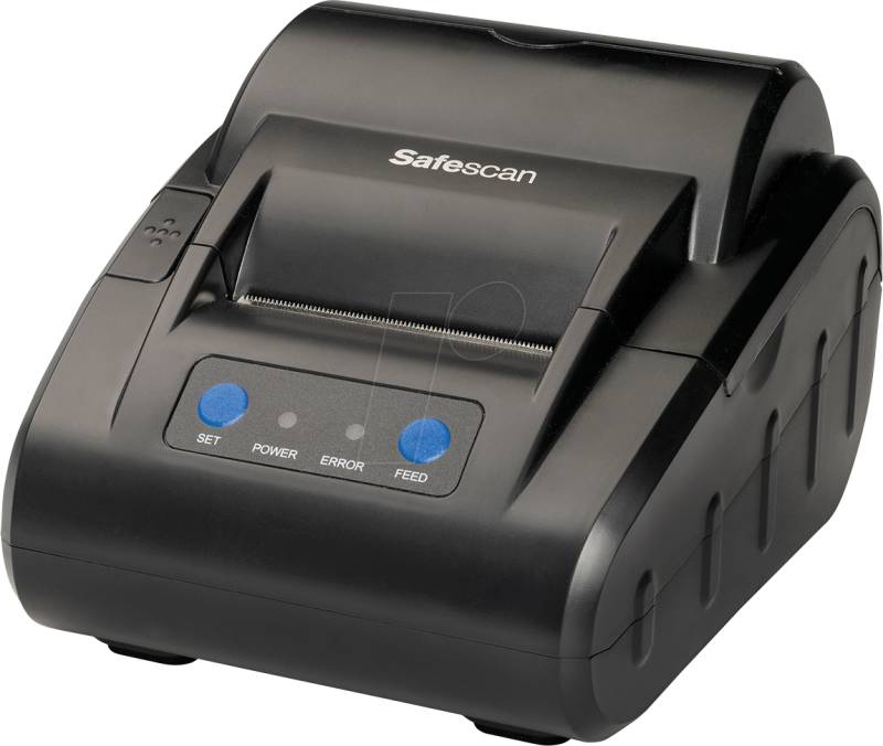 SAFESCAN TP230SW - Thermo-Belegdrucker, für Safescan Geldzählmaschine von SAFESCAN