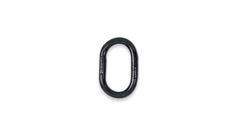 Safetex Aufhängeringe, schwarz oxidiert, Nutzlast 1120 kg bei 0° von SAFETEX